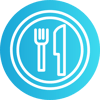 roundtable food icon