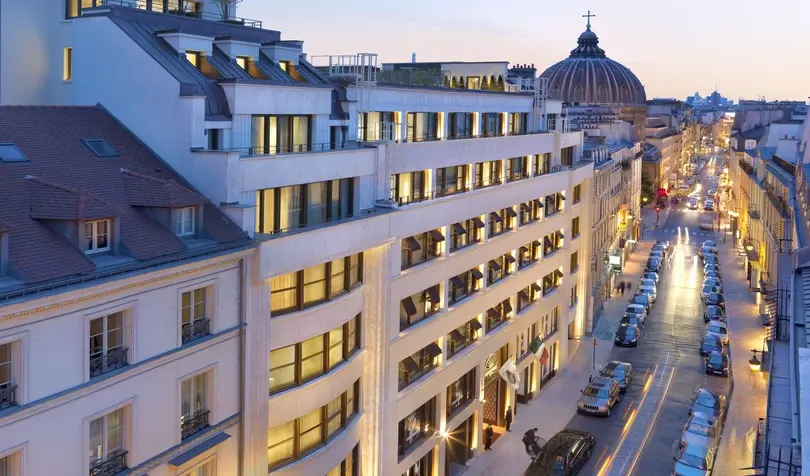 Mandarin Oriental paris
